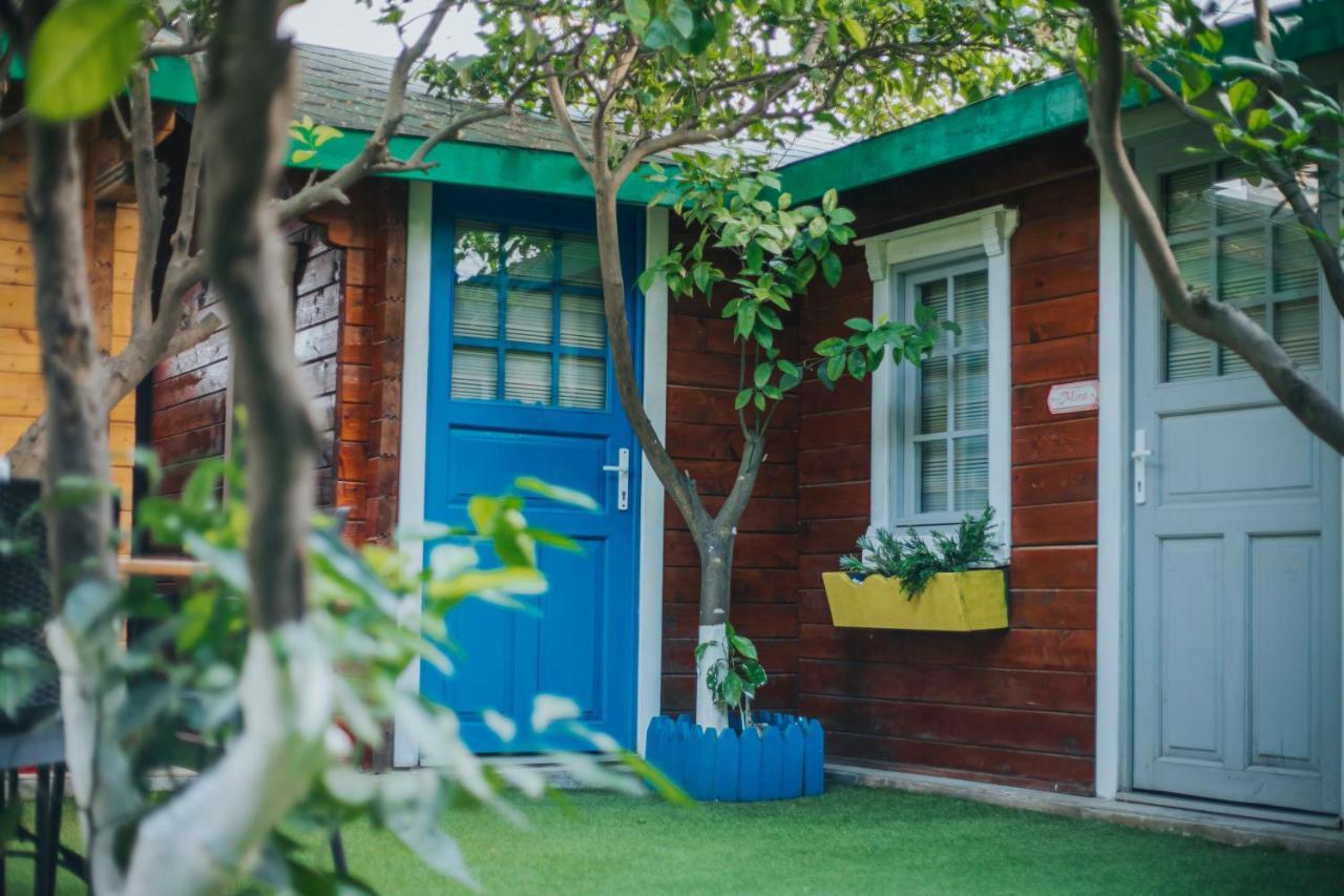 Pirlanta Butik Hotel Çeşme Zewnętrze zdjęcie