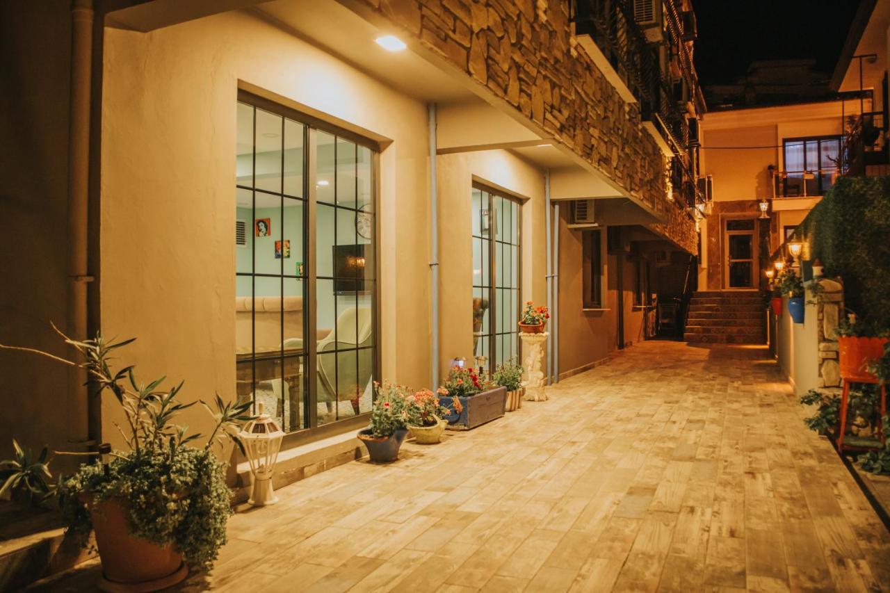 Pirlanta Butik Hotel Çeşme Zewnętrze zdjęcie