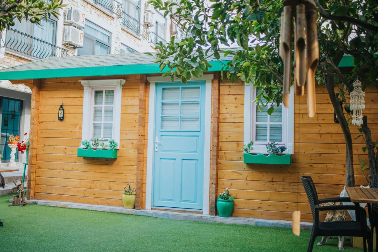 Pirlanta Butik Hotel Çeşme Zewnętrze zdjęcie