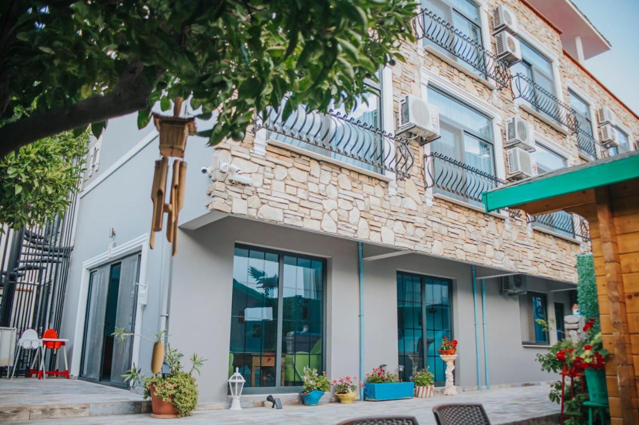 Pirlanta Butik Hotel Çeşme Zewnętrze zdjęcie