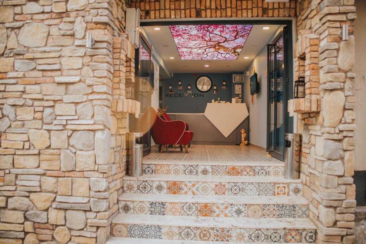 Pirlanta Butik Hotel Çeşme Zewnętrze zdjęcie