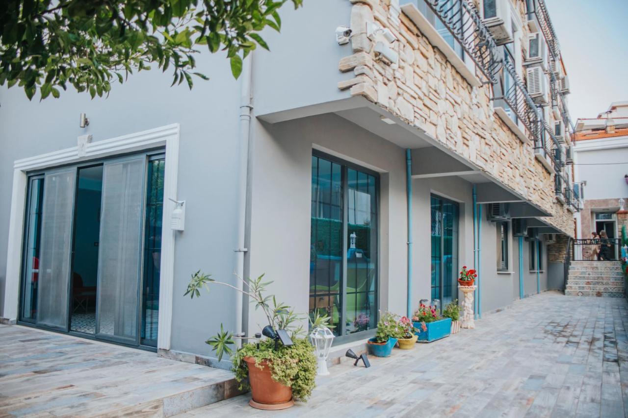 Pirlanta Butik Hotel Çeşme Zewnętrze zdjęcie