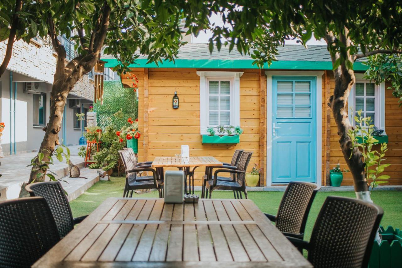 Pirlanta Butik Hotel Çeşme Zewnętrze zdjęcie