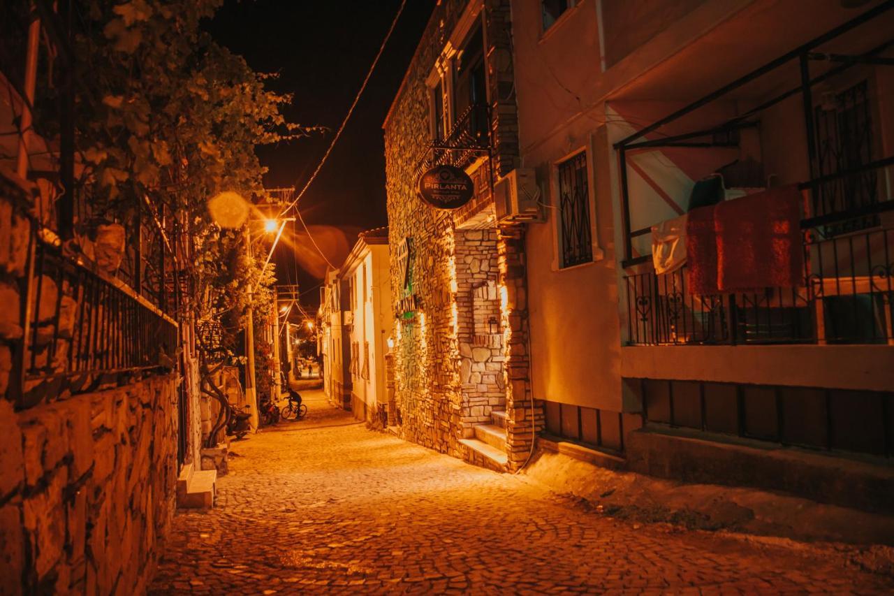 Pirlanta Butik Hotel Çeşme Zewnętrze zdjęcie