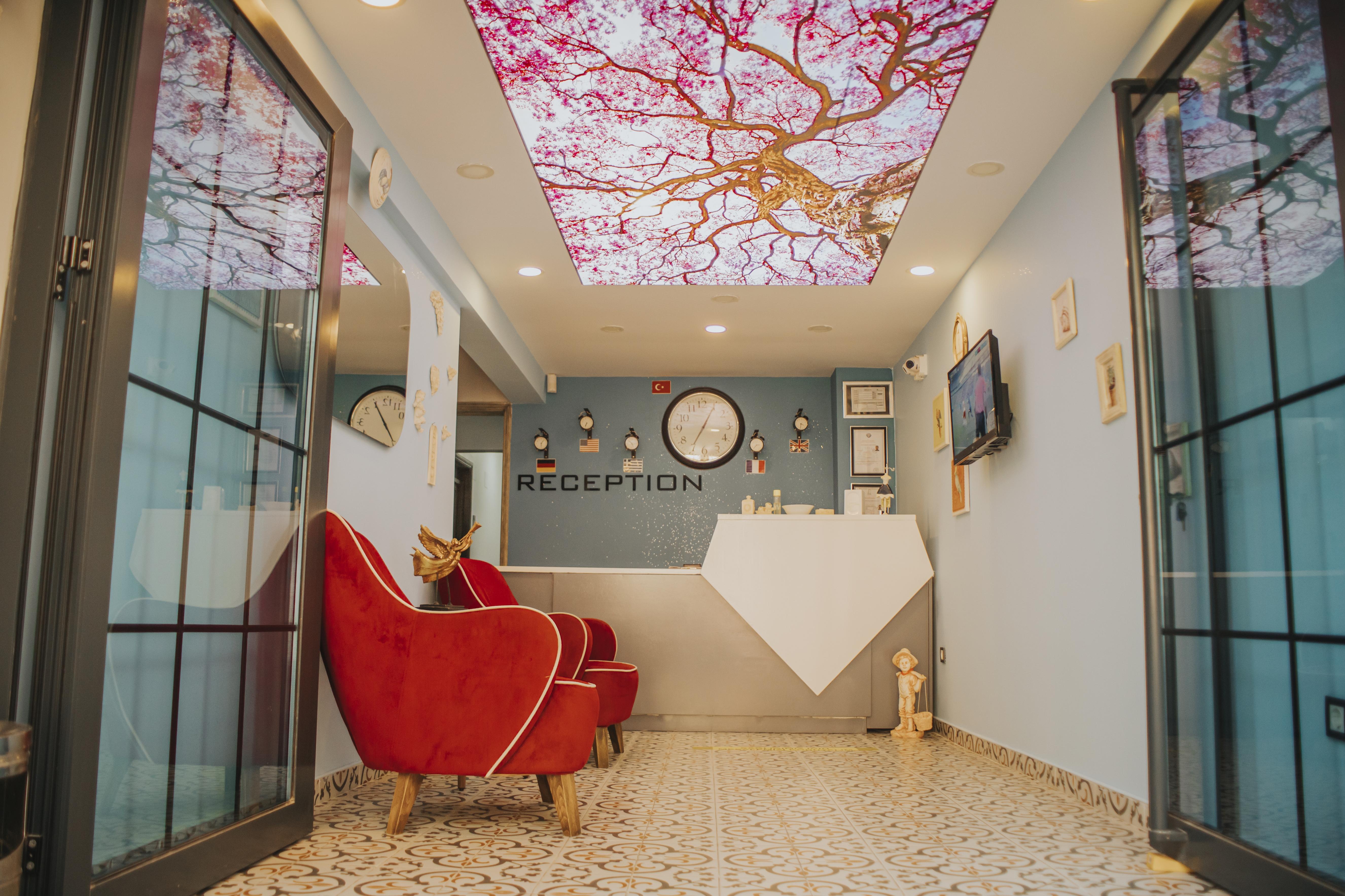 Pirlanta Butik Hotel Çeşme Zewnętrze zdjęcie