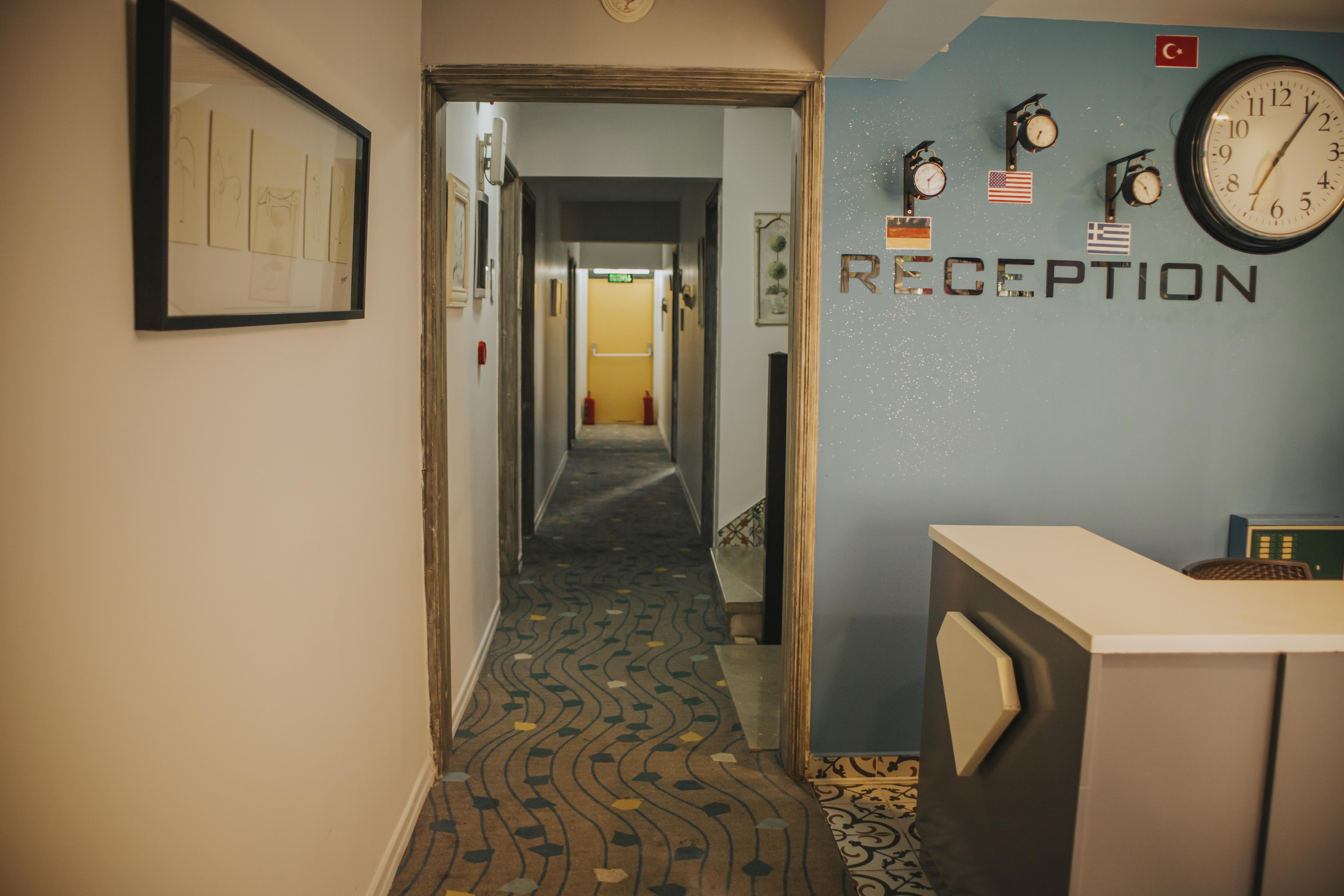 Pirlanta Butik Hotel Çeşme Zewnętrze zdjęcie
