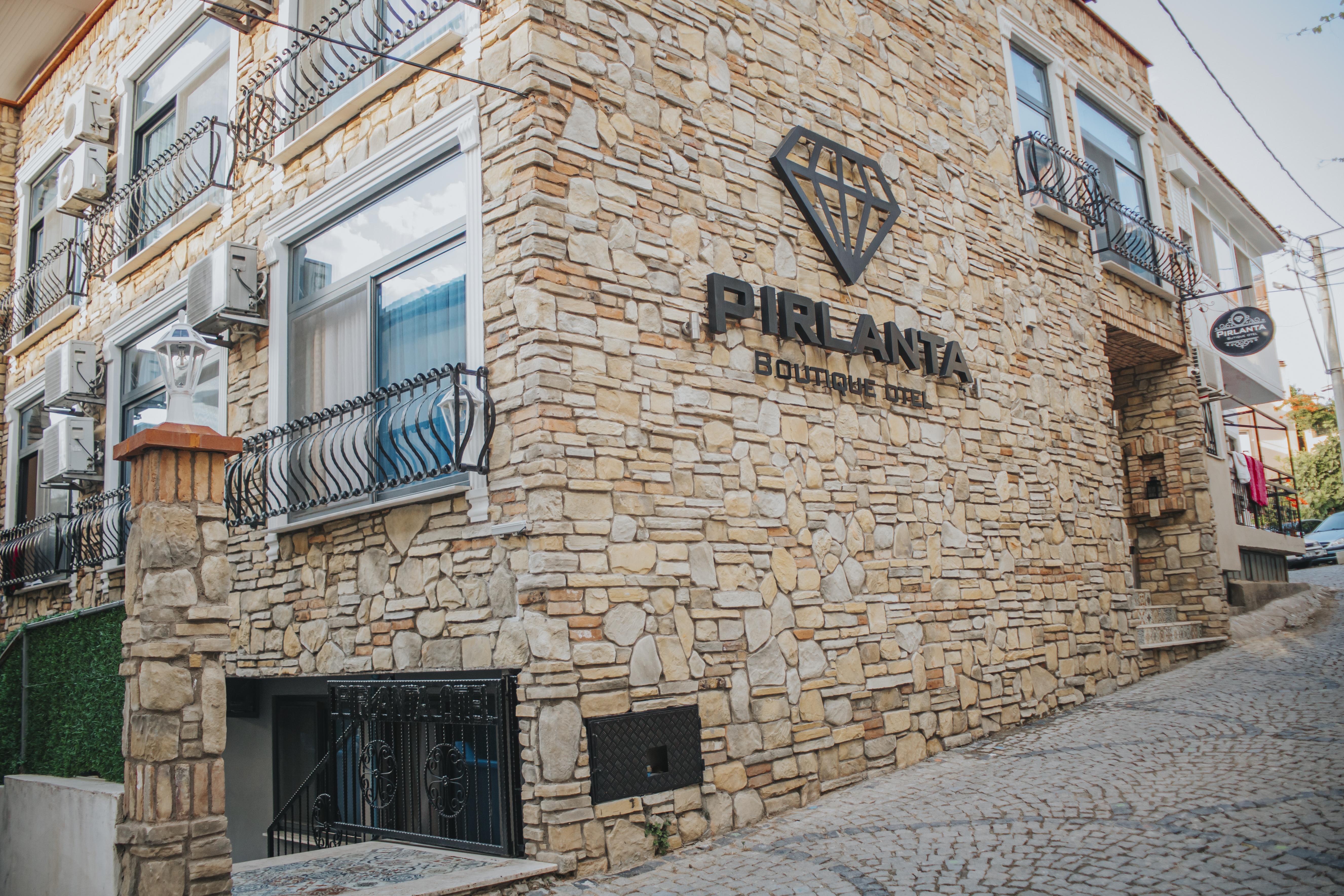Pirlanta Butik Hotel Çeşme Zewnętrze zdjęcie