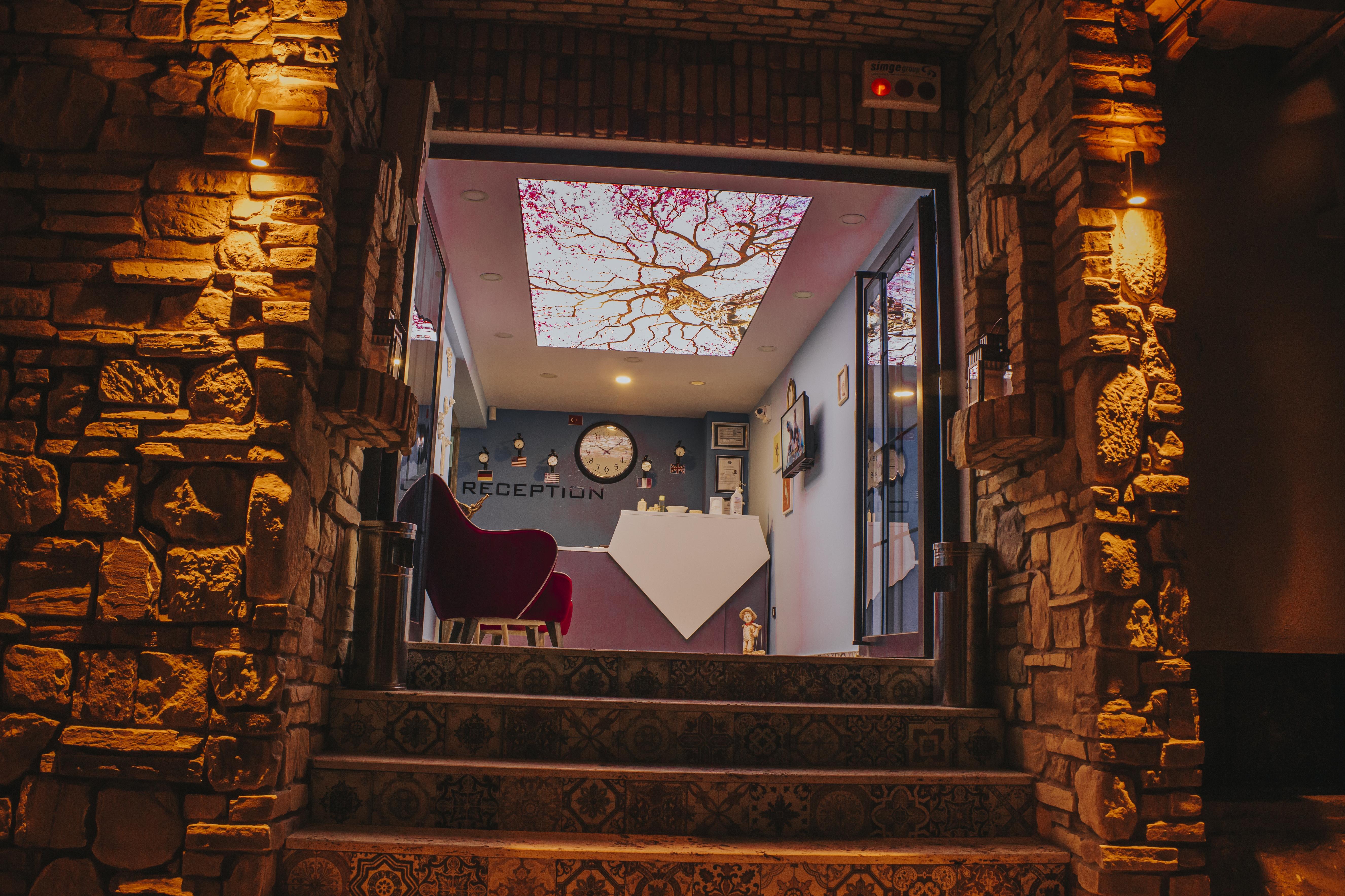 Pirlanta Butik Hotel Çeşme Zewnętrze zdjęcie