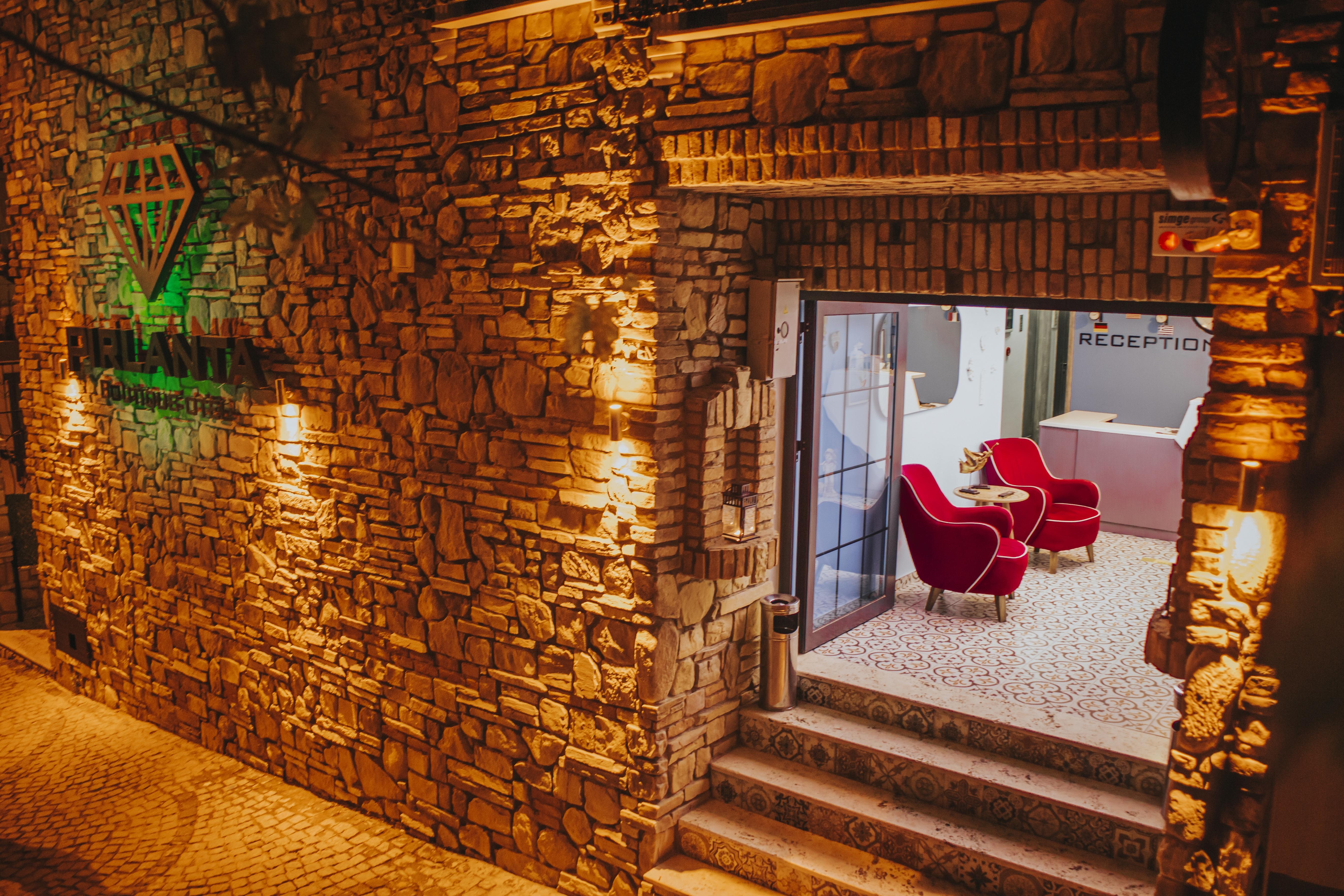 Pirlanta Butik Hotel Çeşme Zewnętrze zdjęcie